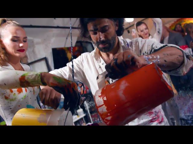 Открытие галереи Markofken. Digitalv.ru смотреть онлайн