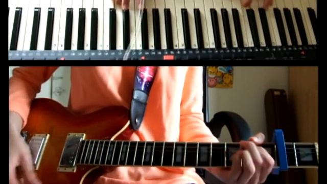 Numb - Linkin Park - Instrumental Cover смотреть онлайн