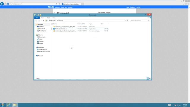 How to Automatically Update Java on Windows 8 смотреть онлайн