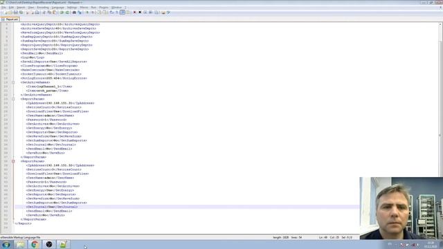 Report Receiver - приложение для централизованного сбора данных. Часть 1 смотреть онлайн