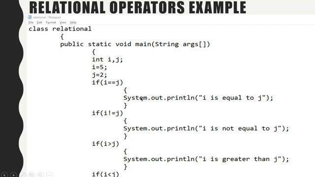 Binary operators examples part |Examples ||binary operators||Simple explanation of binary operators смотреть онлайн