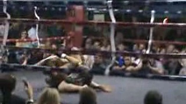 05 - Anthony Pettis - Mike Lambrecht - GFS. Knockout Kings - 29.03.2008 смотреть онлайн