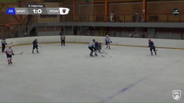 Молодёжка vs Power Play PRO смотреть онлайн