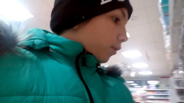 VLOG: Иду в магазин «Магнит Косметик» смотреть онлайн