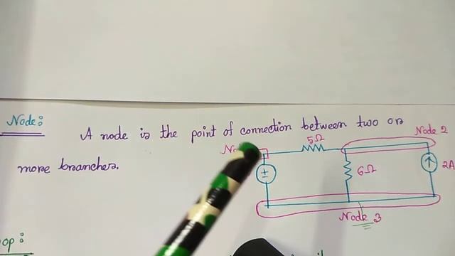 Tutorial on Nodes, Branches and Loops || Basic Electrical Circuits смотреть онлайн