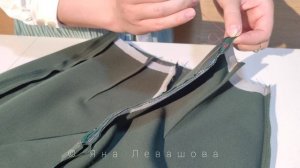 Потайная молния для "чайников" :) Очень подробно показываю без лайфхаков