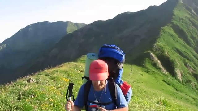 Хребет Лыхты смотреть онлайн