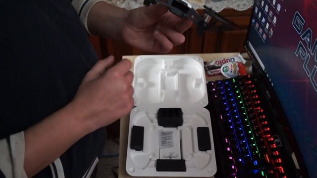 IL NOSTRO PRIMO DRONE | dji ryze tello boost combo смотреть онлайн