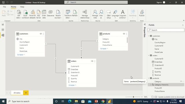 Power BI Tutorial in 10 mins | Power BI demo смотреть онлайн