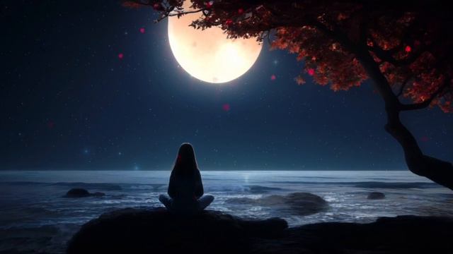 Meditation Music, Stress Relief Yoga!  Helps Relax