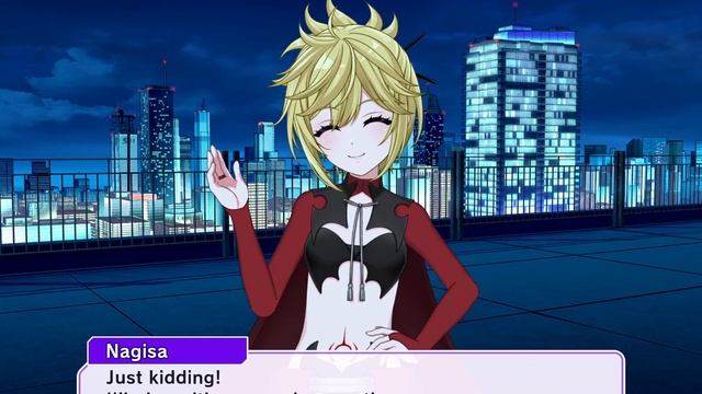 [D4DJ Groovy Mix] PRISMA ☆ MIX Nagisa Mini Story смотреть онлайн