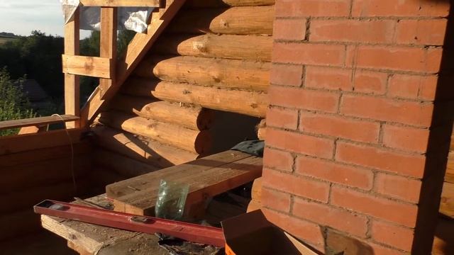Строительство крыши смотреть онлайн