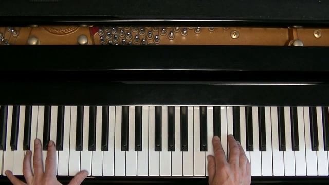 Ol' Rockin' Chair Blues - Martha Mier - Jazz Rags and Blues - Level 1 - Slow - 3 Different Tempi смотреть онлайн