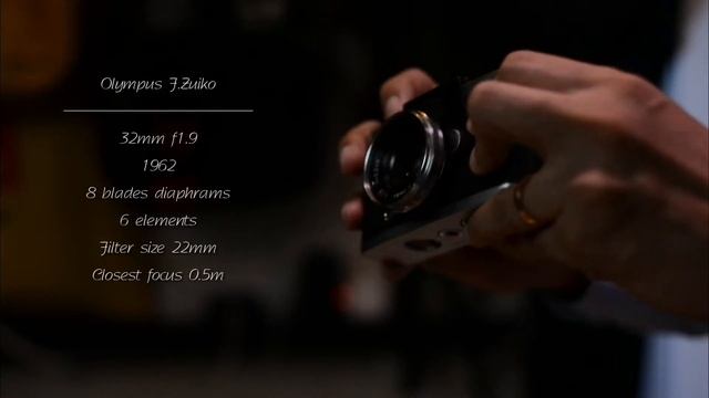 Olympus Pen D half frame camera - FILM CAMERA REVIEW смотреть онлайн