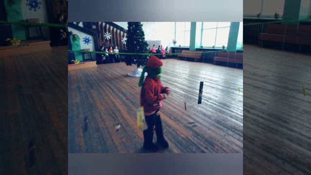 Игровая программа "Весёлое рождество" МКУК Барлукский СКЦ смотреть онлайн