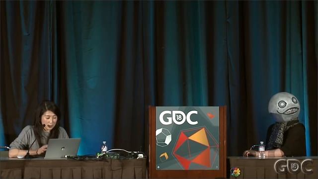 A Fun Time in Which Some No-Good Game Developers May or May Not Discuss How We Made NieR:Automata смотреть онлайн