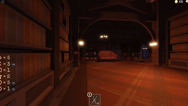 Дорс в РОБЛОКС прошел почти все двери! очень страшная игра Doors) ROBLOX) смотреть онлайн