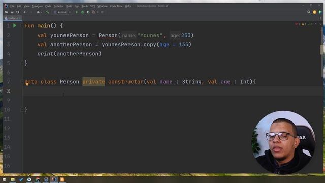 Problems YOU DON'T KNOW about Data classes in Kotlin! смотреть онлайн