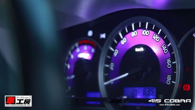車工房 415 COBRA HIACE 200 смотреть онлайн