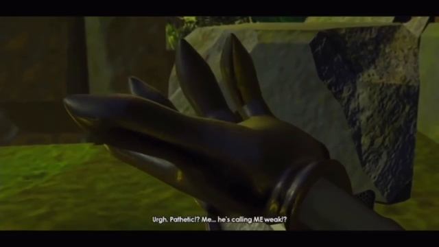 Sonic Forces: Episode Shadow - Shadow Vs. Infinite Cutscene