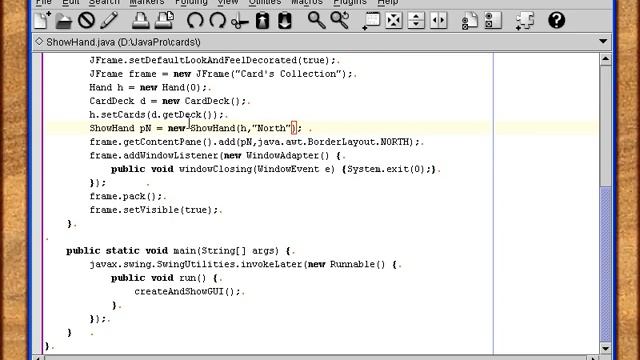 Курс 2 Урок № 91 Простота модификации смотреть онлайн