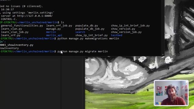 Merlin Unchained: Show Inventory - Migrate the Model to a Database смотреть онлайн