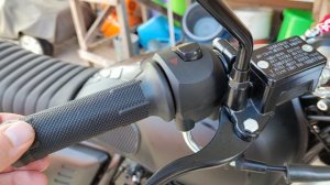 motoland legend: регулировка свободного хода ручки газа