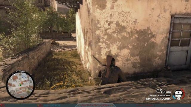 [Sniper Elite 4] Во имя макарон! - in 2K resolution смотреть онлайн