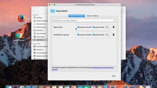 owncloud en mac смотреть онлайн