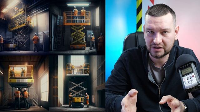 49 инструктаж для подрядчиков и рабочих на ОПО и стройках смотреть онлайн