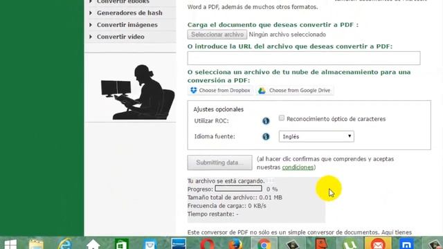 la mejor pagina web para convertir cualquier archivo a PDF como unos profecionales. смотреть онлайн