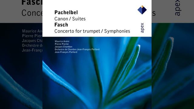 Fasch : Symphony in G major : IV Presto смотреть онлайн