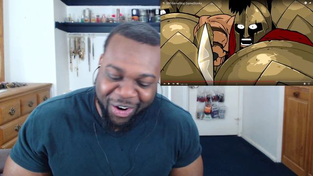 300 GameStop GameStonks (Flashgitz) Reaction смотреть онлайн