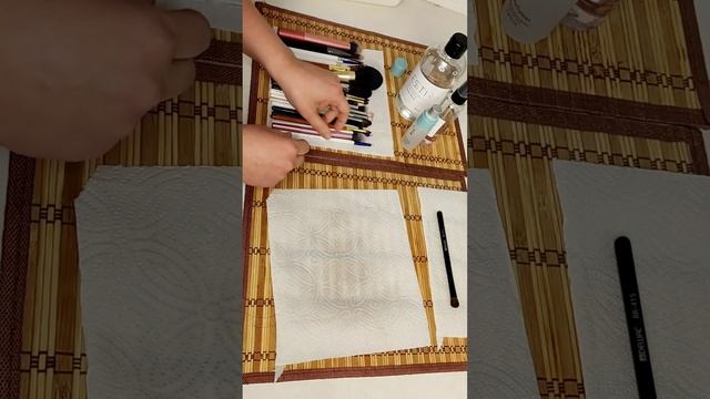 Как профессионально очистить кисти для макияжа? #визажистйошкарола #макияжйошкарола#визажистмарийэл смотреть онлайн
