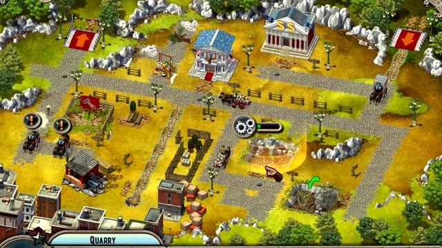 Monument Builders: Statue of Liberty - Part 4 Level 6 смотреть онлайн