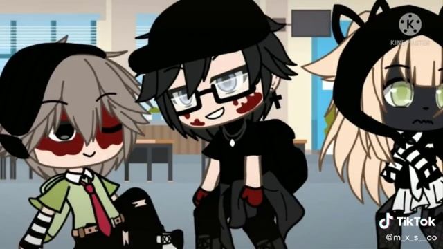 Наркомания из Тик тока Гача лайф ~{Гача клуб}~ #455 смотреть онлайн