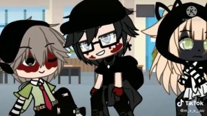 Наркомания из Тик тока Гача лайф ~{Гача клуб}~ #455