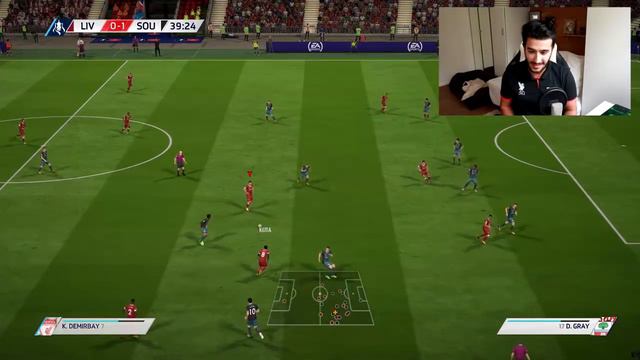 FIFA 18 Liverpool Career Mode #25 - SEASON FINALE! EURO LEAGUE FINAL! FA CUP FINAL! смотреть онлайн
