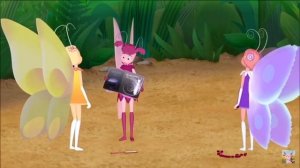 Пупсень и Вупсень исполняют Skibidi