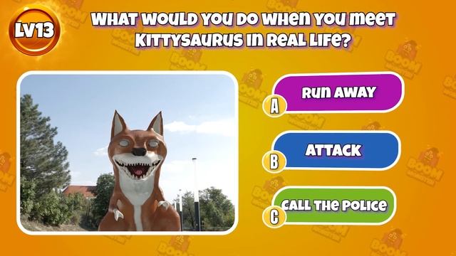 Guess The MONSTER'S VOICE | GARTEN OF BANBAN 6, The Amazing Digital Cicus | RAZORBEAK, BEEBO, Pomni