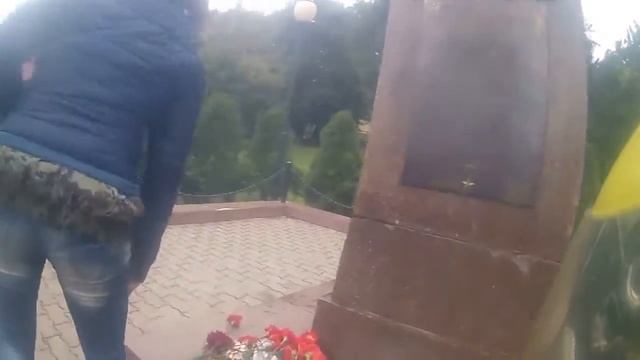 мотопробег памяти погибшим мотоциклистам в подольске