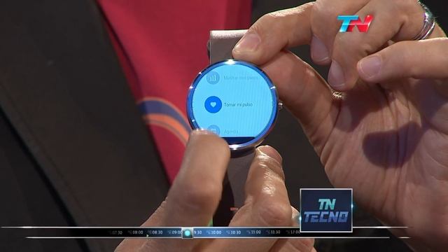 TN Tecno 292-2 Relojes Moto 360 y LG G Watch смотреть онлайн