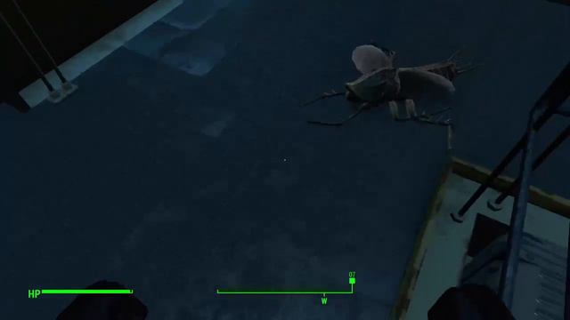 Fallout 4 livestream no microphone #1 смотреть онлайн