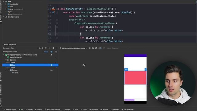 THIS Is How You Properly Debug Your Jetpack Compose UI - Android Studio Tutorial смотреть онлайн