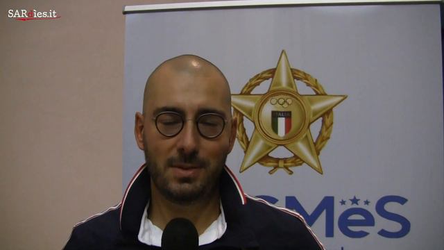 Ansmes, sport e famiglia sinergia vincente: Mauro Nespoli, campione Tiro con l'arco смотреть онлайн