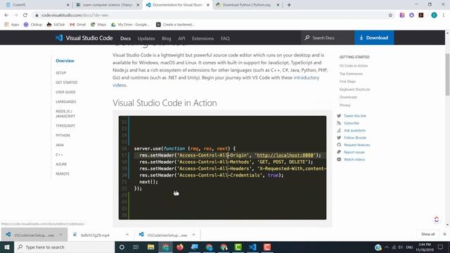 Accessible Coding for Students using a Screen Reader смотреть онлайн