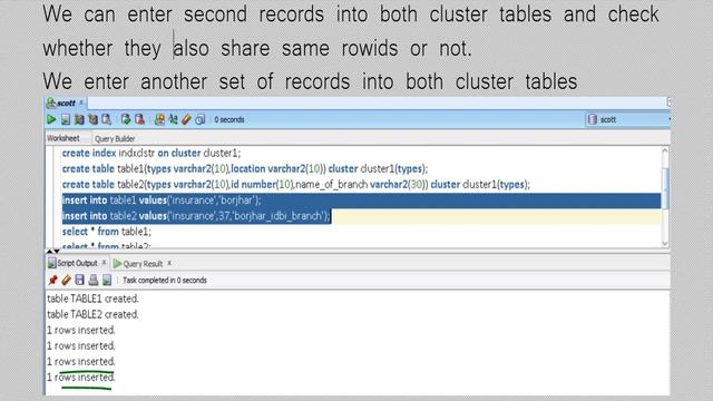 Oracle Database SQL - 19 смотреть онлайн