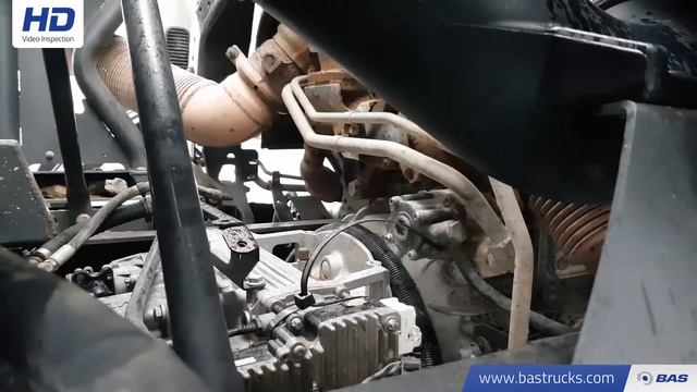 70116293 Mercedes Actros 4141 K смотреть онлайн