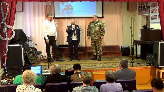 Юбилей в кругу друзей. смотреть онлайн