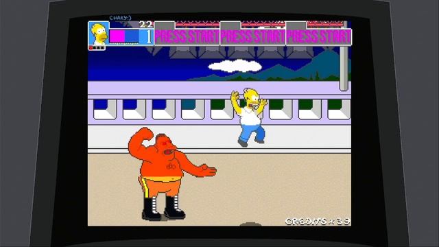 GAMEPLAY - THE SIMPSONS ARCADE GAME PS3 смотреть онлайн